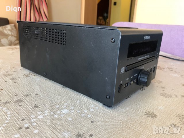 Yamaha CRX-040, снимка 5 - Аудиосистеми - 29245311