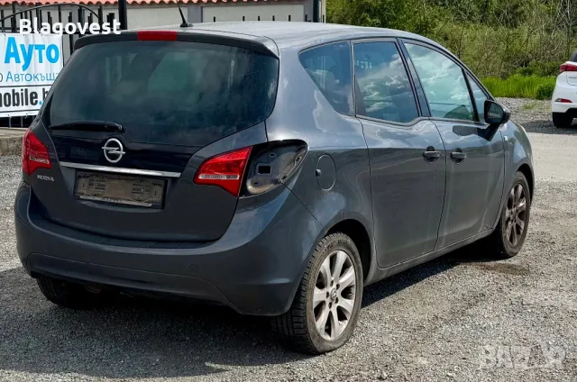 Opel Meriva  1.4i120hpA14NEL НА ЧАСТИ, снимка 5 - Автомобили и джипове - 50212306