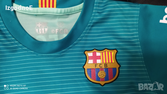 2г Тениска на Барселона, Меси, Messi, снимка 9 - Детски тениски и потници - 36411866