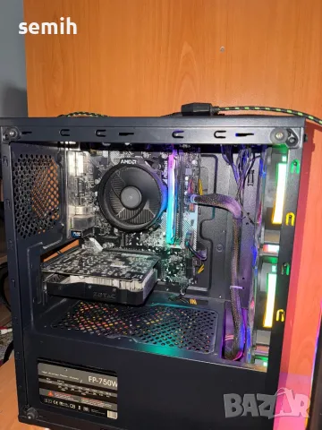 продавам мощен геймърски и работен компютър, снимка 1