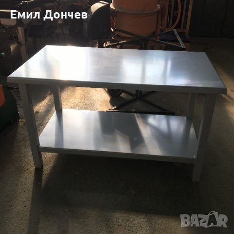 Лабораторна маса - голяма, снимка 3 - Лаборатория - 29962719