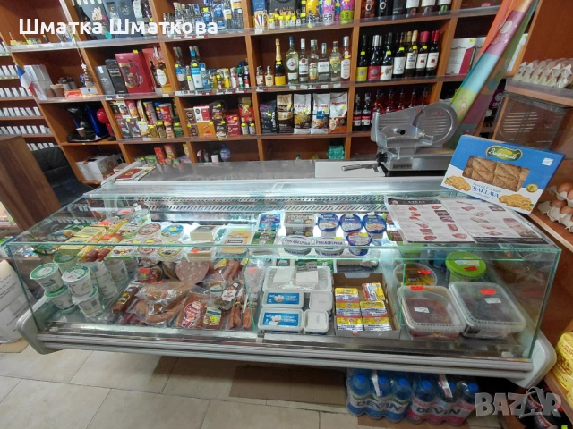 Хладилна  витрина 