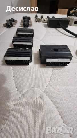 Кабели за пренос на аудио и видео сигнал, снимка 4 - Други - 53155349