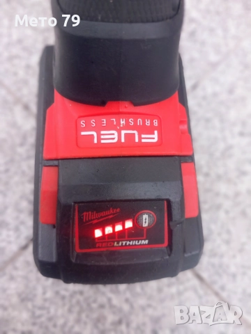 Milwaukee CAG125X Ъглошлайф , снимка 6 - Други инструменти - 52254856