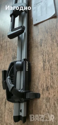 Нов вело багажник Thule ProRide 598, снимка 4 - Аксесоари и консумативи - 56280749