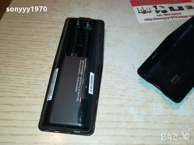 SONY NFC TV REMOTE 2301220951, снимка 7 - Дистанционни - 35529065