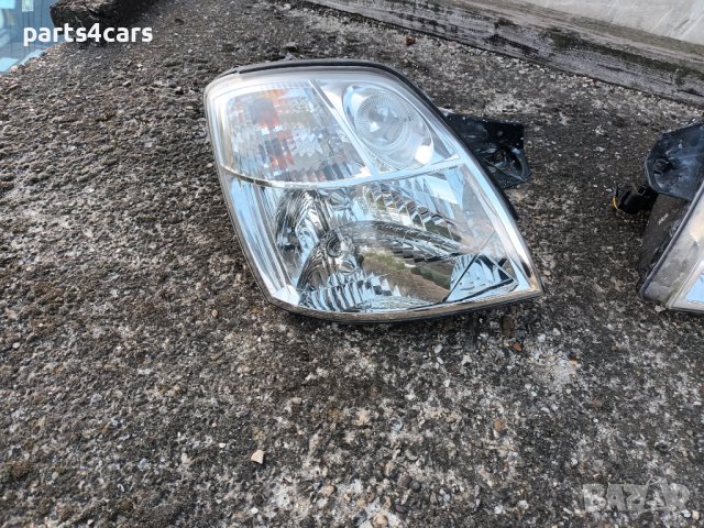 ляв и десен фар за киа кия пиканто  KIA PICANTO, снимка 5 - Части - 38979987
