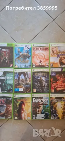 Видеоигри xbox360 , снимка 6 - Игри за Xbox - 56075436