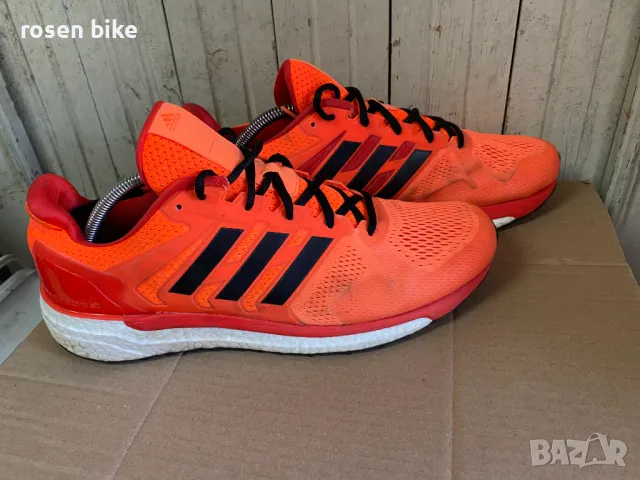 ''adidas Supernova ST''оригинални маратонки 46 номер, снимка 8 - Маратонки - 47862862