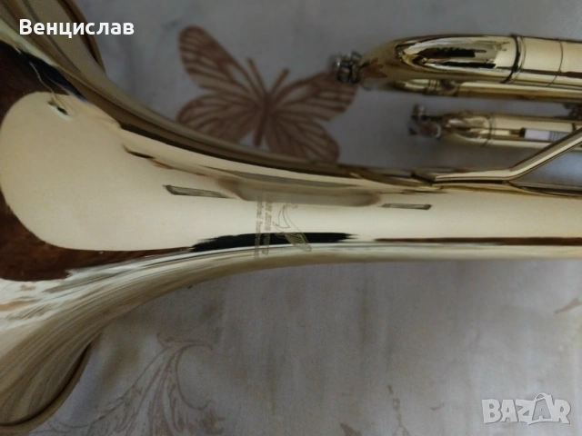 В тромпет , снимка 3 - Духови инструменти - 53075777