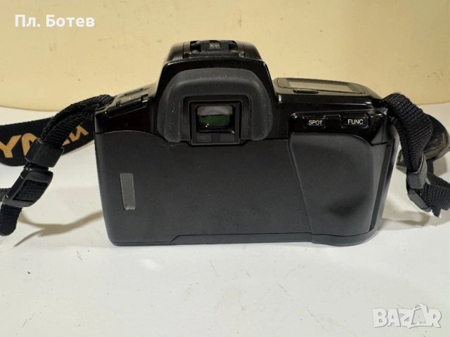 Фотоапарат Minolta Dynax 5xi , снимка 6 - Фотоапарати - 54359121