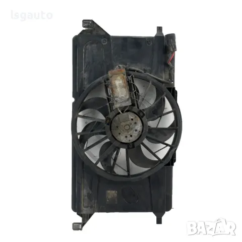 Дифузьор Volvo S 40 II 2004-2012 ID: 140103