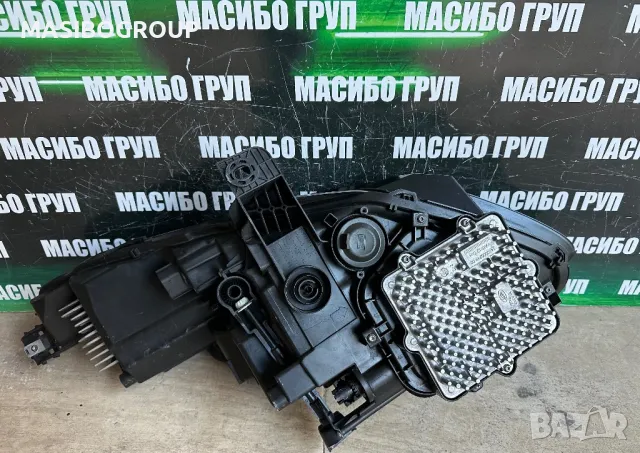 Фар far десен фарове JAGUAR LED TECHNOLOGY за Ягуар Jaguar F-Type X152, снимка 6 - Части - 49200966