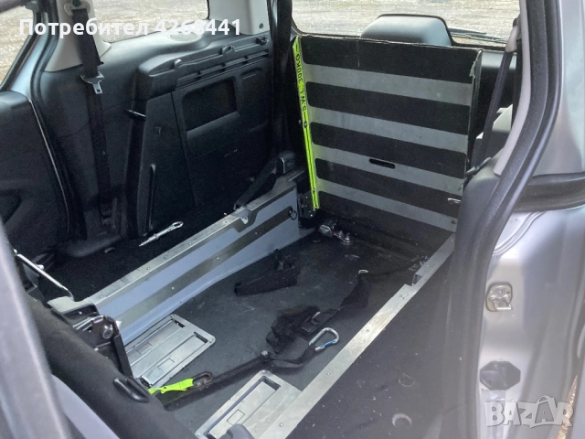 Инвалиден Peugeot Partner, снимка 10 - Автомобили и джипове - 51585539