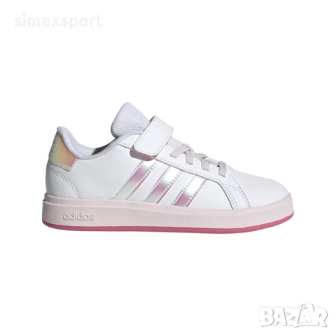 ДЕТСКИ МАРАТОНКИ ADIDAS GRAND COURT 2.0 EL