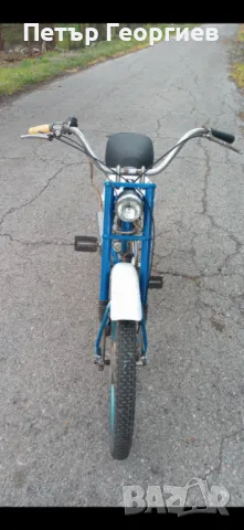 Рига 13, снимка 4 - Мотоциклети и мототехника - 49775537