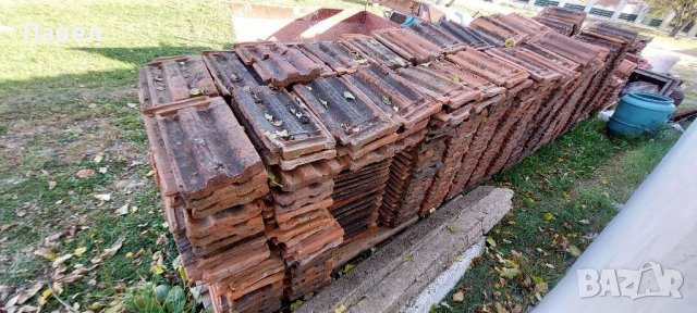 Керемиди / Двуканални Цигли / Керамични цигли, снимка 1