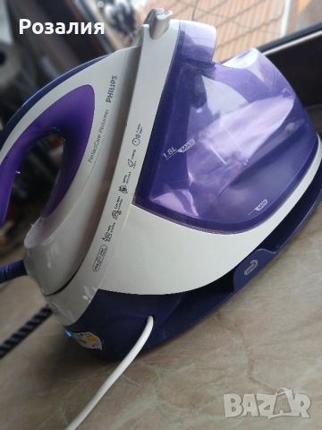 Парогенератор Philips PerfectCare Performer, снимка 9 - Ютии - 52475436