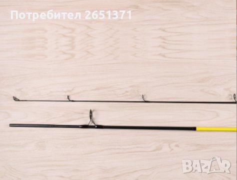 Спининг Naoki EGI - 15-50 гр. акция, 2.40 м.-75 лв. и 3.00 м.-95 лв., снимка 9 - Въдици - 36929459