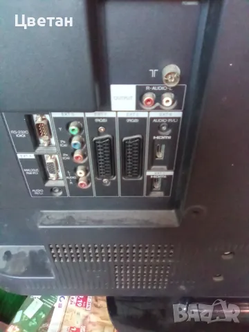 Телевизор SHARP AQUOS за ремонт.Шарп , снимка 4 - Телевизори - 49587087