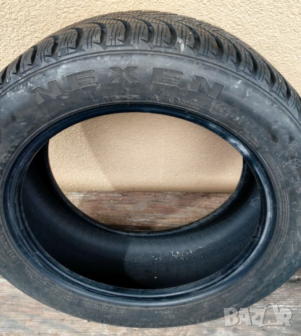 205/55R16 Гуми Зимни Nexen 2 бр., снимка 3 - Гуми и джанти - 52894611