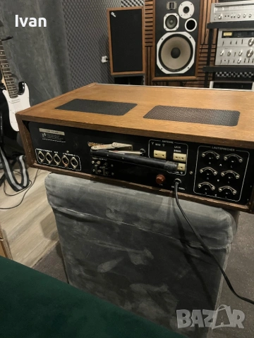 Rank Arena STG-6000, снимка 2 - Ресийвъри, усилватели, смесителни пултове - 54019494