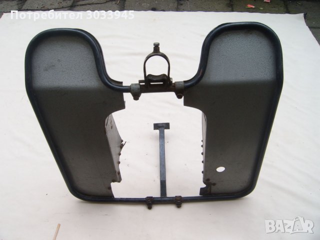 Купувам ветробрани , предпазители за крака ,ролбари МЗ ТС , снимка 2 - Части - 35628384