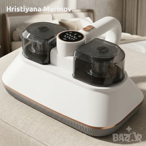 Прахосмукачка за матрак