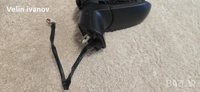 ляво огледало за тойота корола , снимка 5 - Части - 50121849