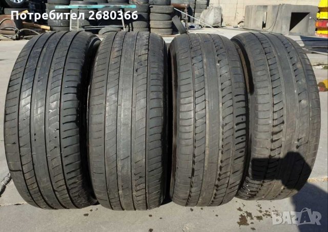 Летни гуми 225/55/17 MICHELIN 