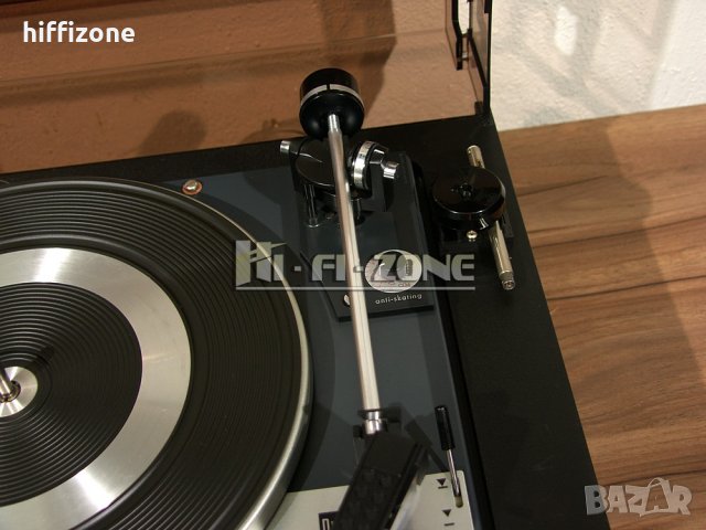 ГРАМОФОН Dual ka 32, снимка 9 - Грамофони - 36667637