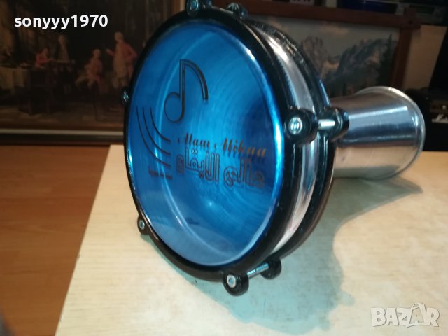 ⭕️ТАРАМБУКА-ЛЪСКАВА ОТ СИРИЯ 0410221629, снимка 2 - Ударни инструменти - 38218596