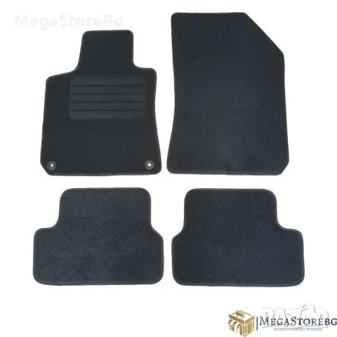 Мокетни стелки за PEUGEOT 308 II 2013-2021 4 части