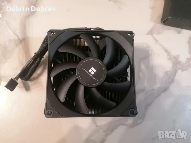 Охлаждане за процесор Thermalright Classic AXP90-X53 BLACK, снимка 2 - Други - 53087241