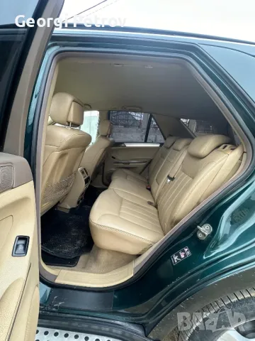 мерцедес/mercedes Ml 320 224ks OM642!!! НА ЧАСТИ!!!, снимка 8 - Автомобили и джипове - 49391114