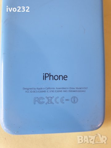 iphone 5c, снимка 6 - Apple iPhone - 34043876