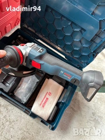 Bosch GWS 18V-10 SC