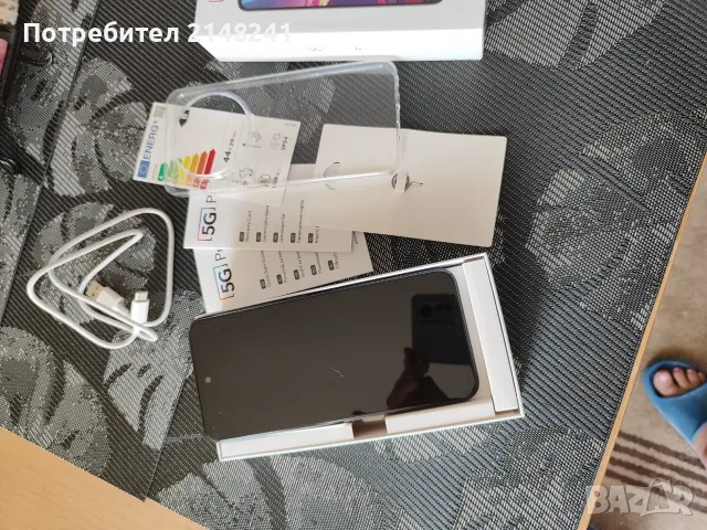 Продавам чисто нов 5GPro 2 ,256 GB памет 79 евро, снимка 6 - Телефони с две сим карти - 55832931