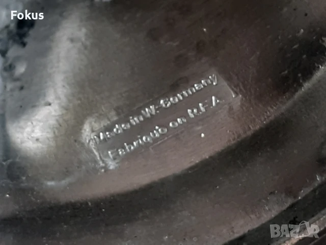 Стара немска халба за бира глиган ловна тематика, снимка 7 - Антикварни и старинни предмети - 51055207