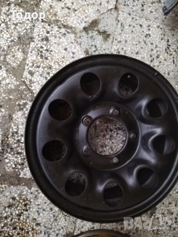 Джанти от сузуки витара 15 , снимка 3 - Гуми и джанти - 54270146