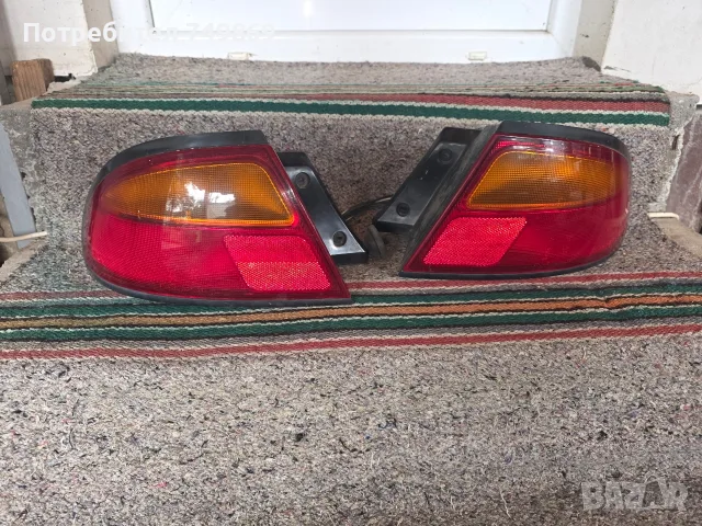 стопове Mazda 323 F BA 