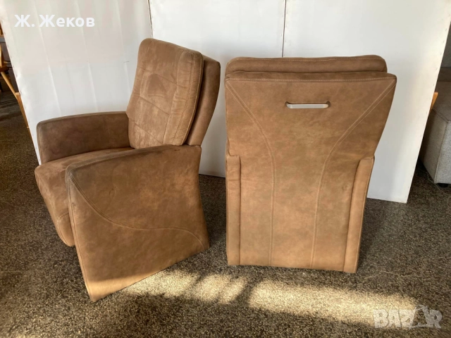 Две кресла, снимка 3 - Дивани и мека мебел - 51808111