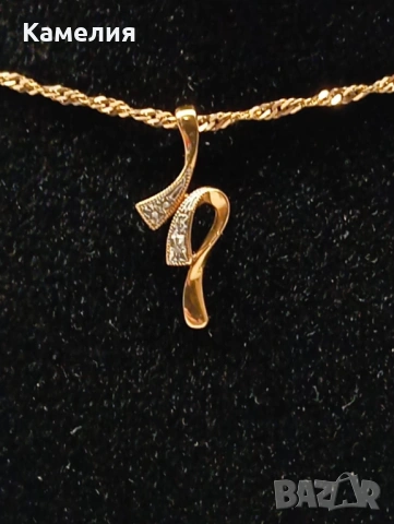 Руско злато , снимка 5 - Колиета, медальони, синджири - 53367455