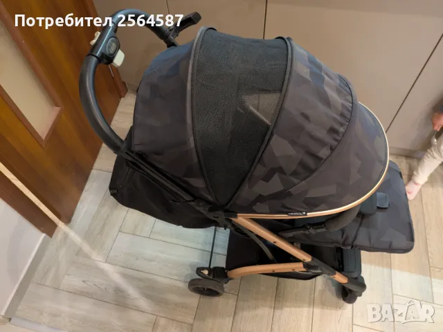 Детска количка Cam Compass, снимка 4 - Детски колички - 50149916