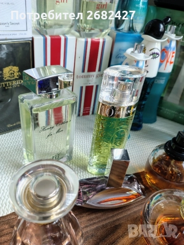 Парфюми Най Различни , снимка 2 - Унисекс парфюми - 52522030
