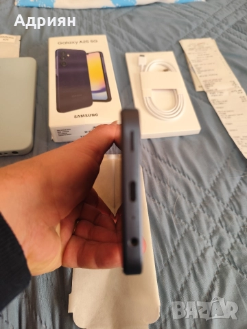 Samsung A25 5G, снимка 7 - Samsung - 52822923