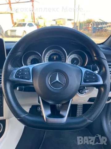Mercedes-Benz CLS220 CDI *FACELIFT* *AMG PACK* *НА ЧАСТИ*, снимка 9 - Автомобили и джипове - 48706131