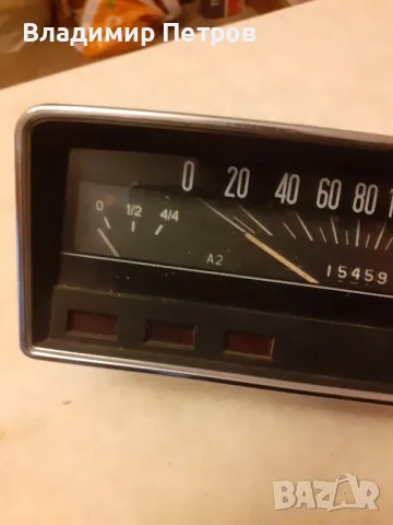 Скоростомер , километраж , снимка 2 - Аксесоари и консумативи - 49139114