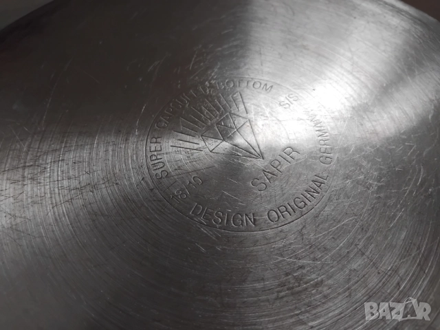 ДВА НЕМСКИ ТИГАНА, снимка 6 - Съдове за готвене - 51865438