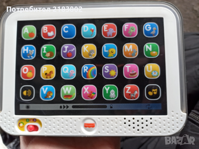 Таблет fisher price